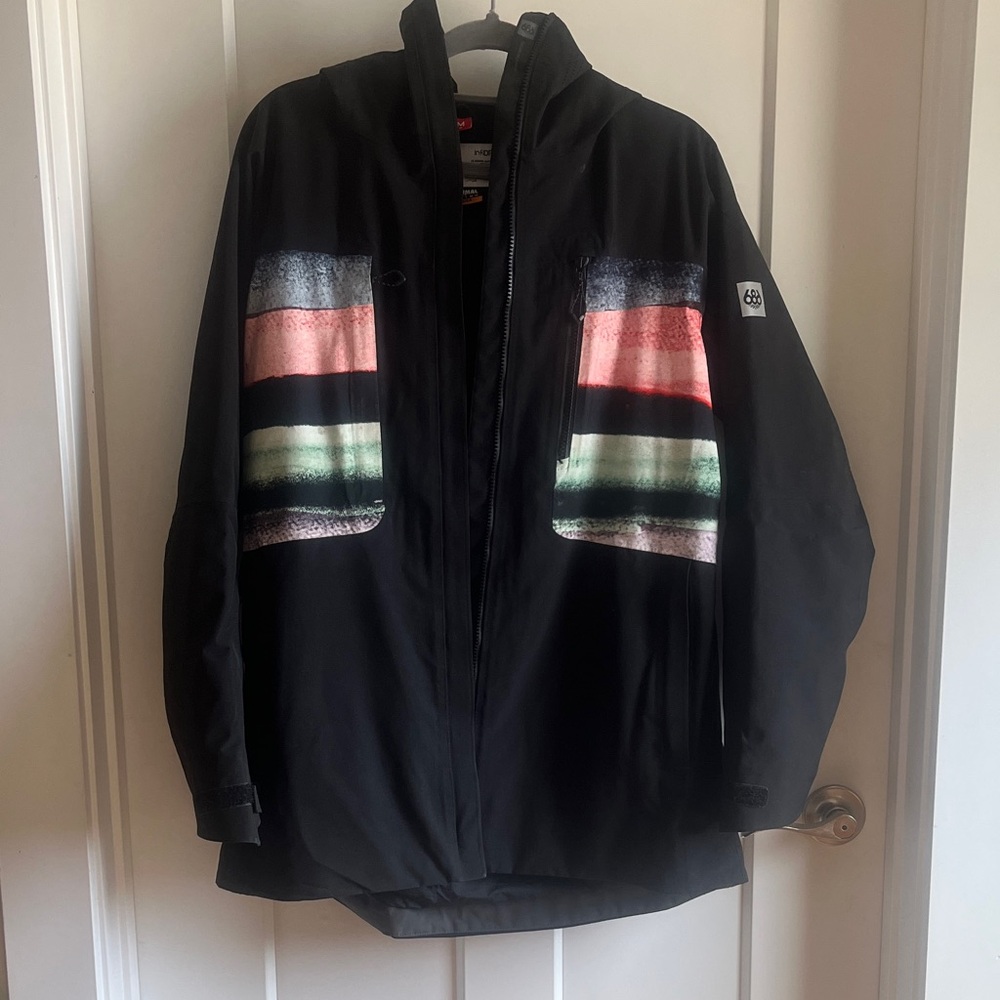 686 Glcr Mantra Snowboard Jacket
